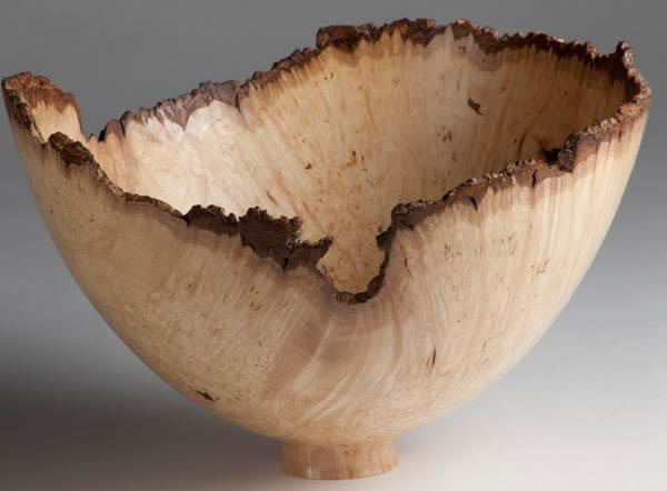 Wooden Decorative Pieces Inc Tables, Carved Wooden Bowls Uk