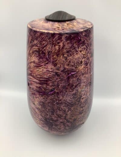 Wooden Urns for Ashes