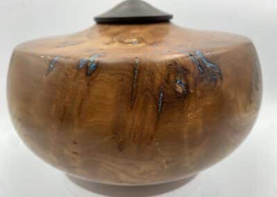 Wooden Urns for Ashes