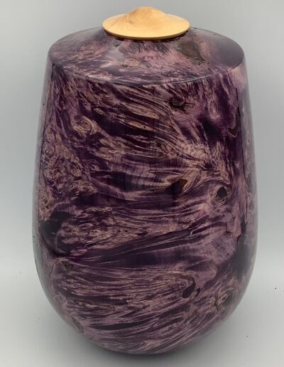 Wooden Urns for Ashes