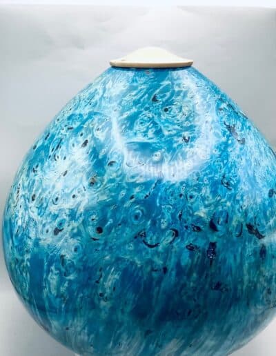 Wooden Urns for Ashes