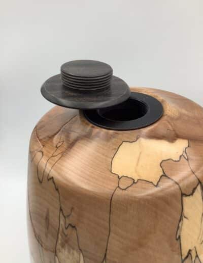 Wooden Urns for Ashes