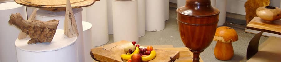 Handmade Wooden Decorative Pieces