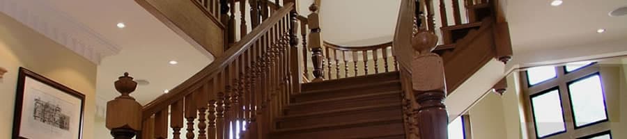 Bespoke Wooden Staircase Spindles & Parts